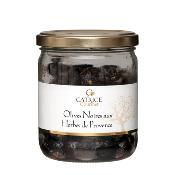 Olives noires aux herbes de Provence 230g - Catrice Gourmet