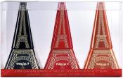 Etui 3 mini Tour Eiffel 120g - MAXIM'S