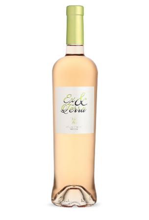 Ex&Terra - Vin Rosé Bio de Provence millésime 2021