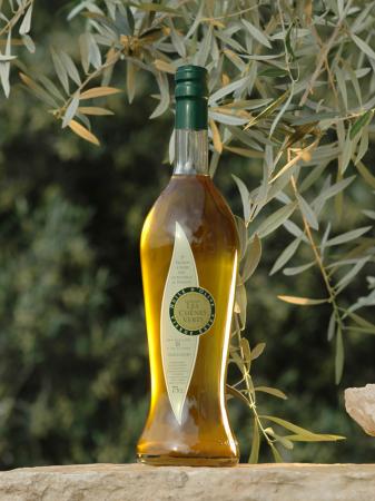 Huile d'Olive - Les Chênes Verts 75cl
