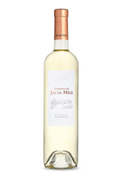 Vin blanc jas de mège