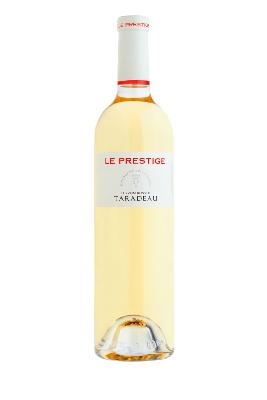 Le Prestige Vin Blanc Vegan millésime 2022