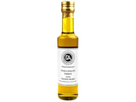 Huile d'Olive saveur Truffe Noire - Domaine d'Argens 250ml