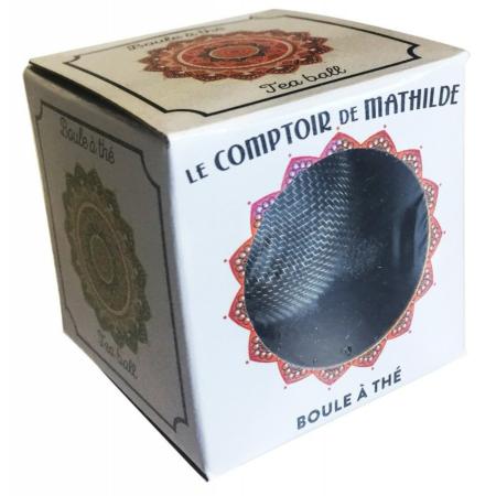 Boule à thé - Comptoir de Mathilde